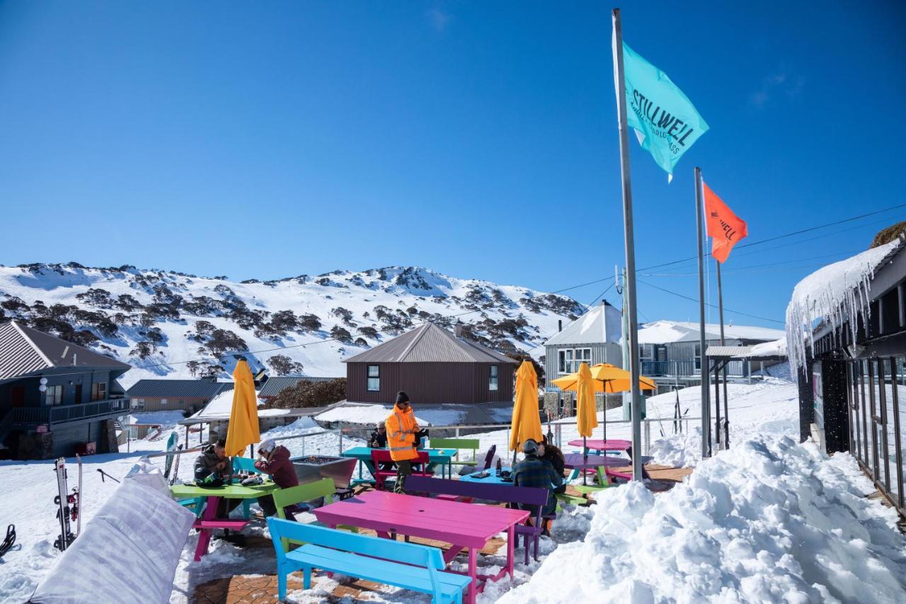 Charlotte Pass Stillwell Hotel מראה חיצוני תמונה