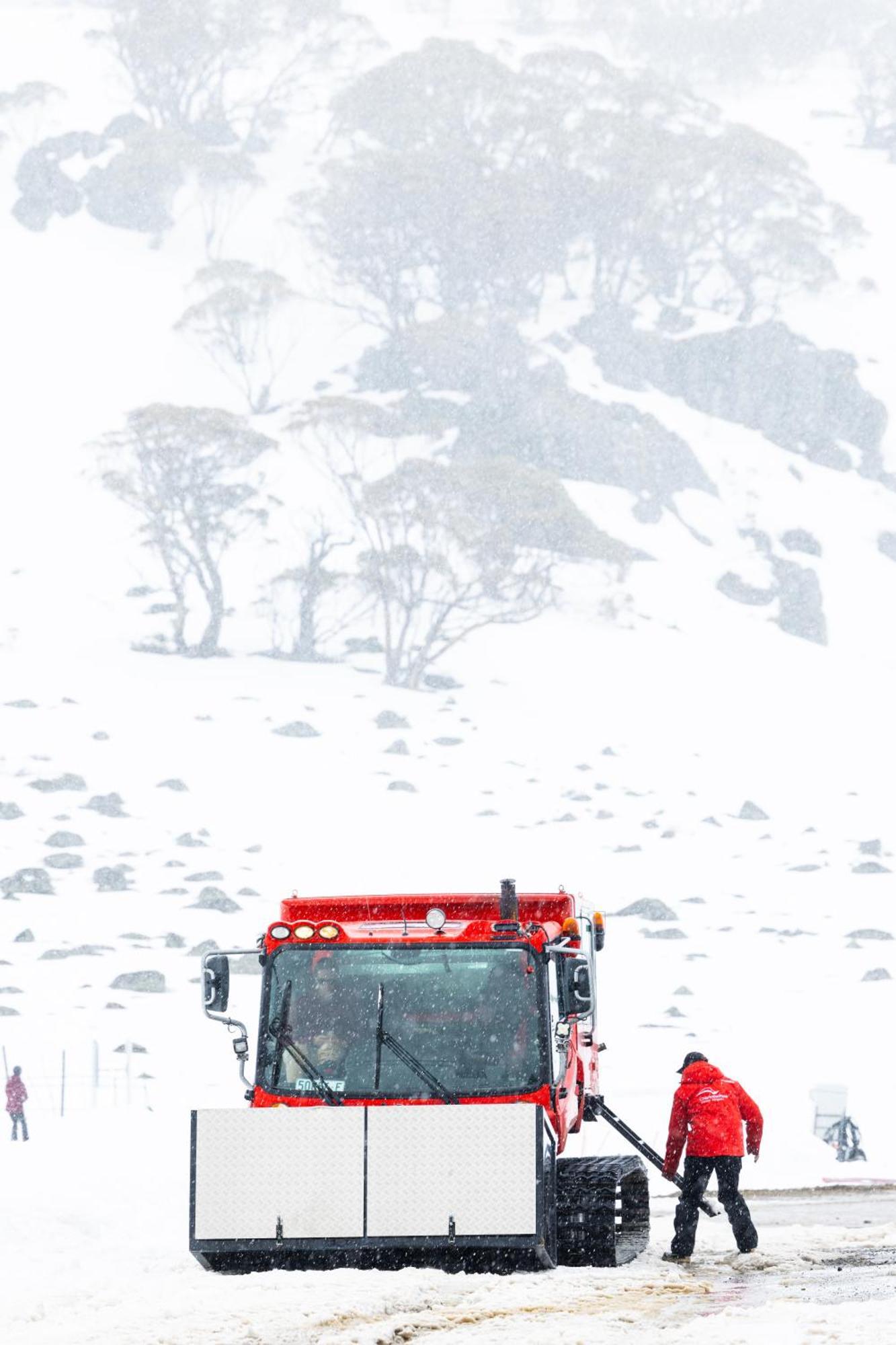 Charlotte Pass Stillwell Hotel מראה חיצוני תמונה