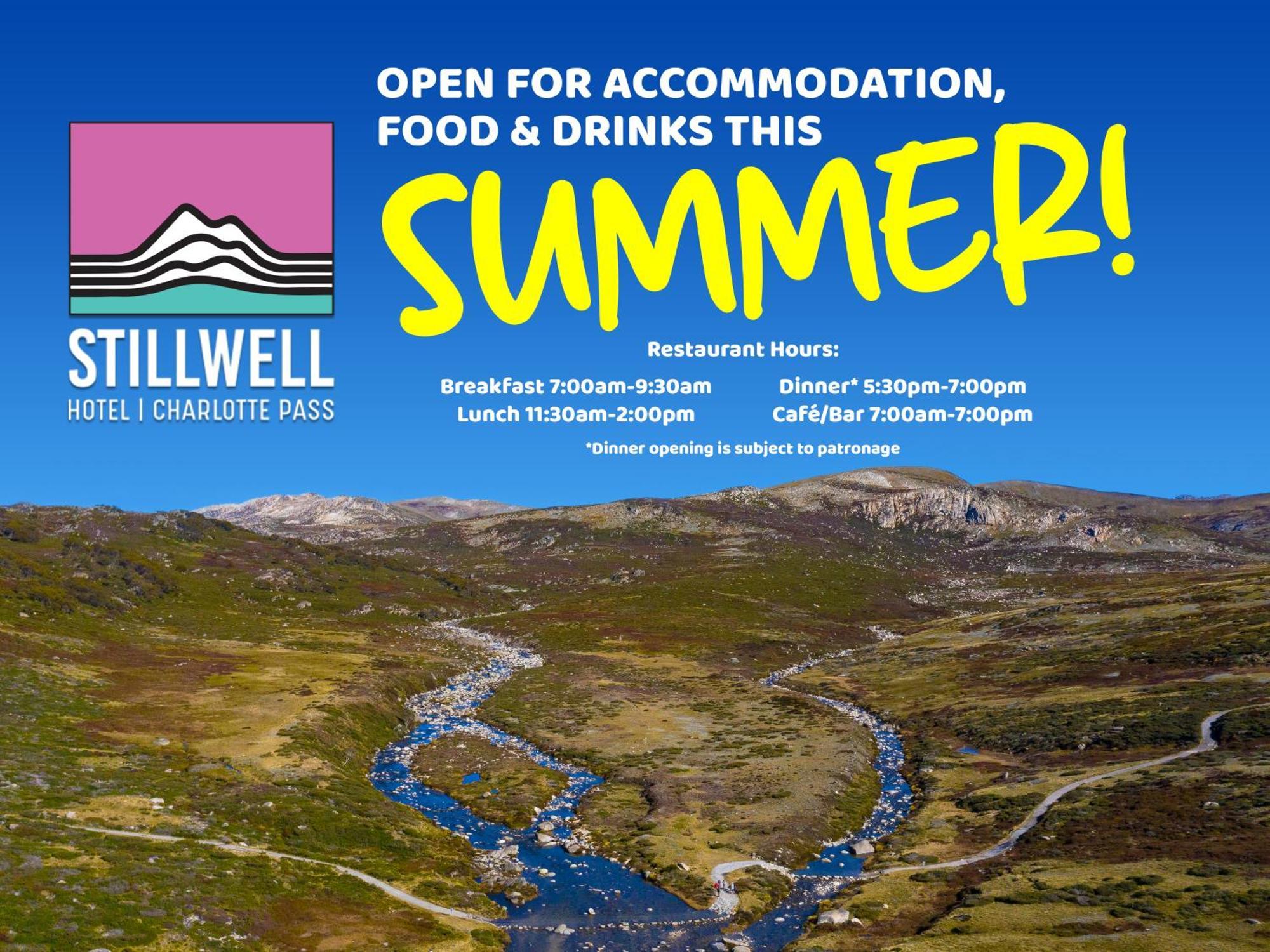 Charlotte Pass Stillwell Hotel מראה חיצוני תמונה